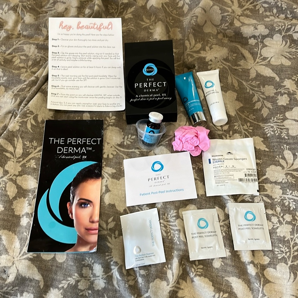 The Perfect Derma Peel